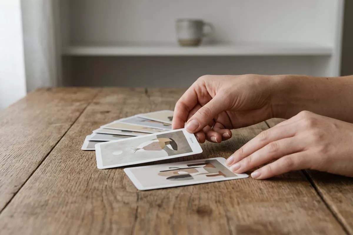 Descubre Lecturas de Cartas online y presenciales confiables
