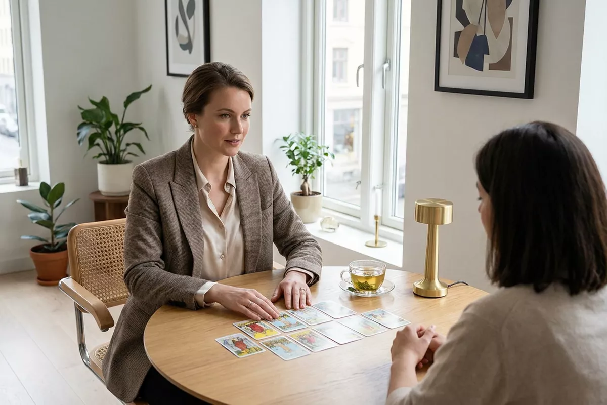 Lecturas de Cartas para amor, trabajo y crecimiento personal